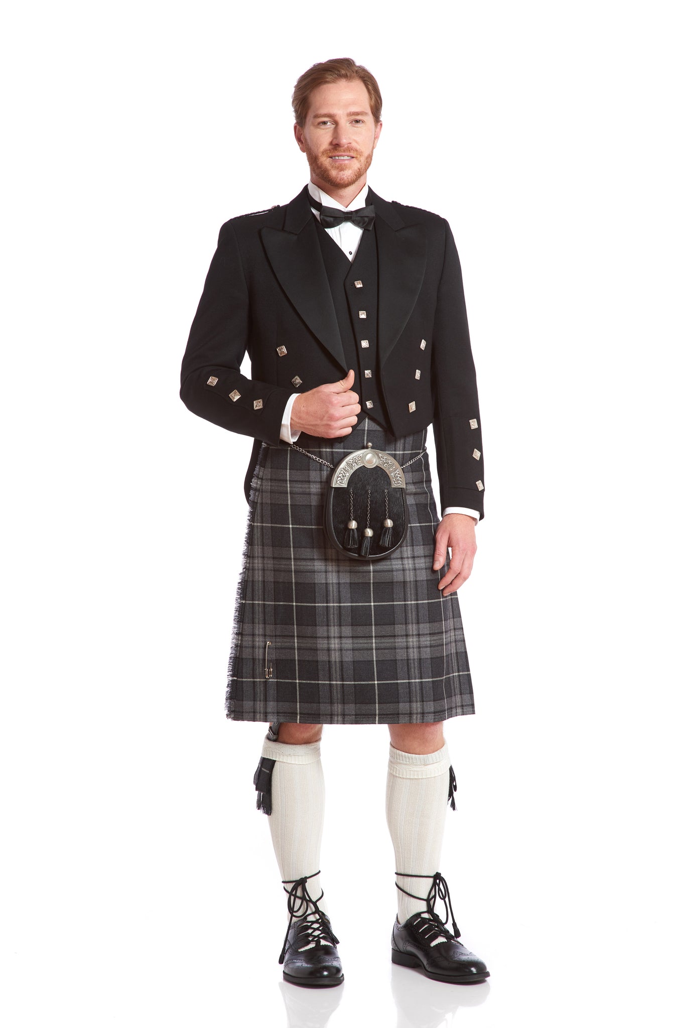 Prince Charlie Kilt Outfit Rental |The Scottish Company