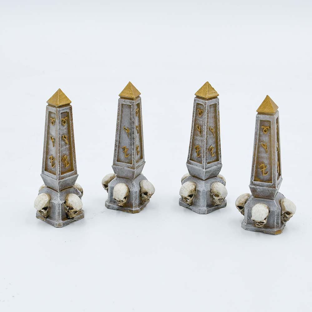 Obelisk Set