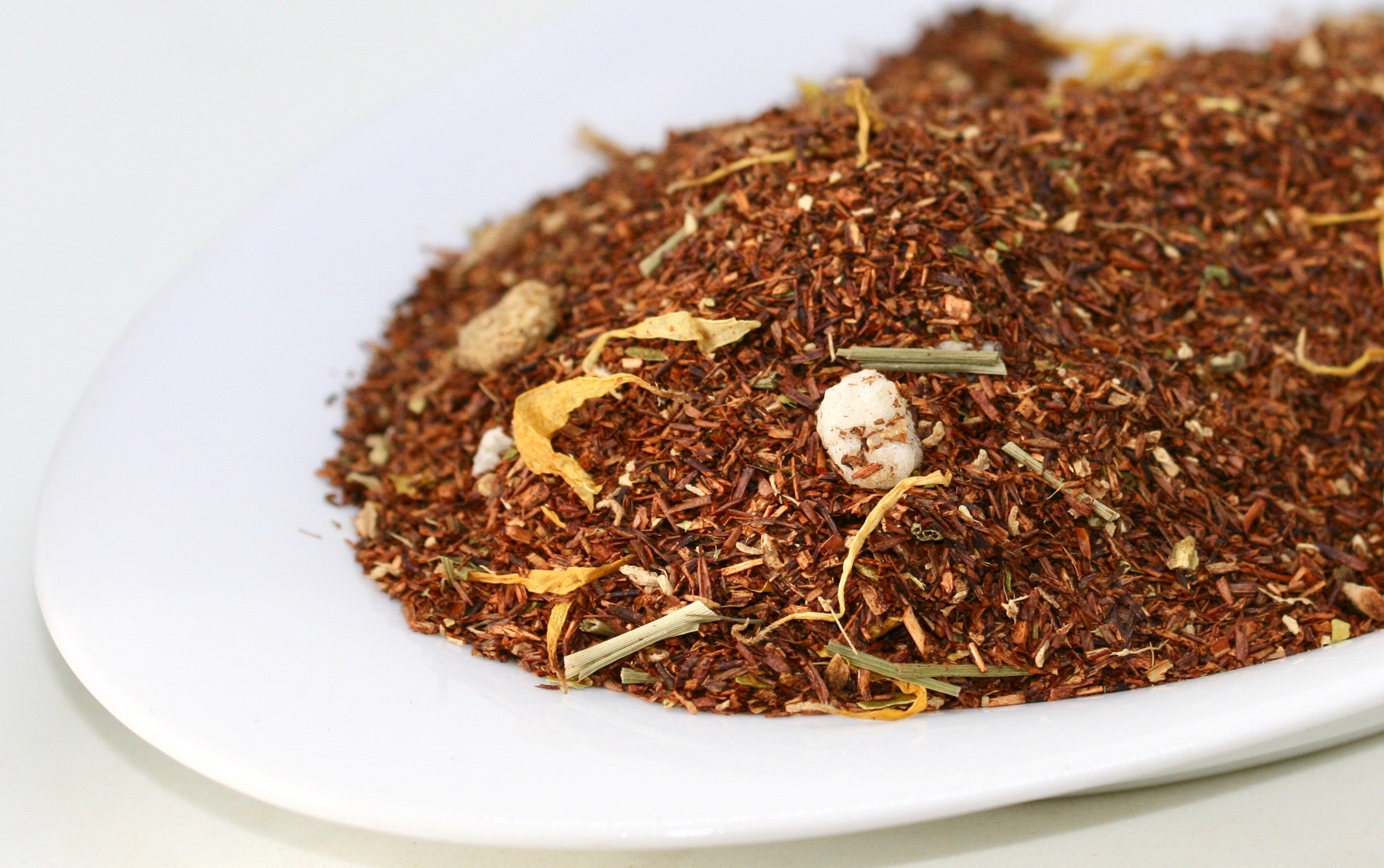 rooibos - Citron & Gingembre Infusion 