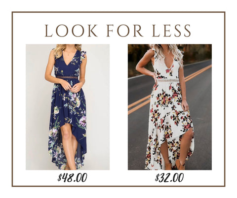 Luxe Looks for Less – CoutureCollective