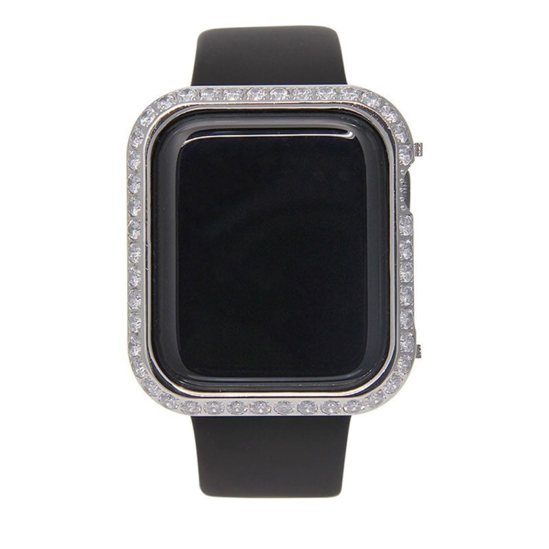 Iwatch Candy - Silver Apple Watch Bezel Metal 3mm Lab – Apple