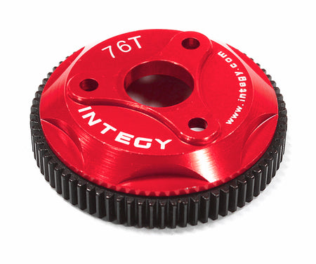 traxxas slash 2wd metal spur gear