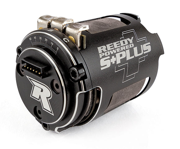 Reedy S-Plus 13.5 Competition Spec Class Motor - Race Dawg RC