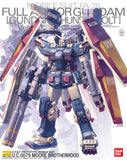 MG 1/100 Full Armor Gundam Ver.Ka (Gundam Thunderbolt) - Race Dawg RC