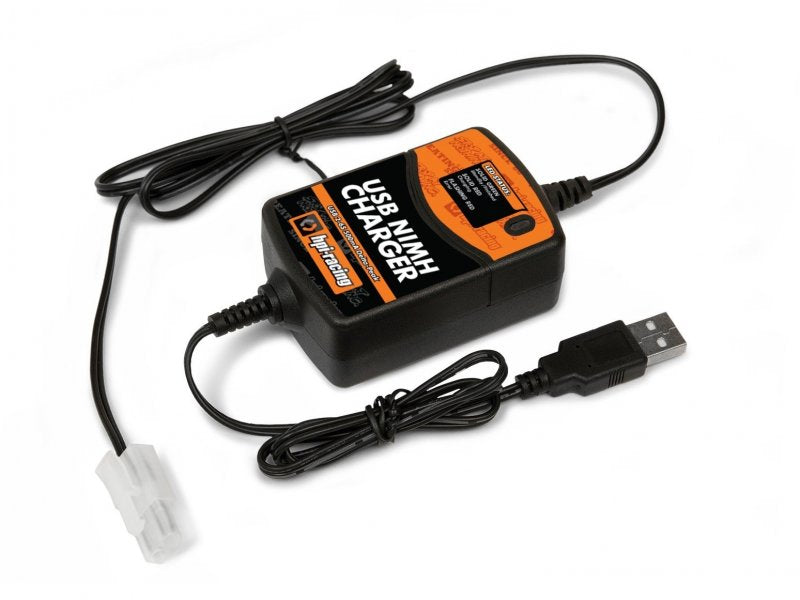 Gedateerd Getand Relativiteitstheorie USB 2-6 Cell 500mA NiMH Delta-Peak Charger | Race Dawg RC