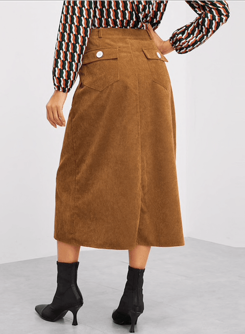 AUTUMN CORDUROY CHIC