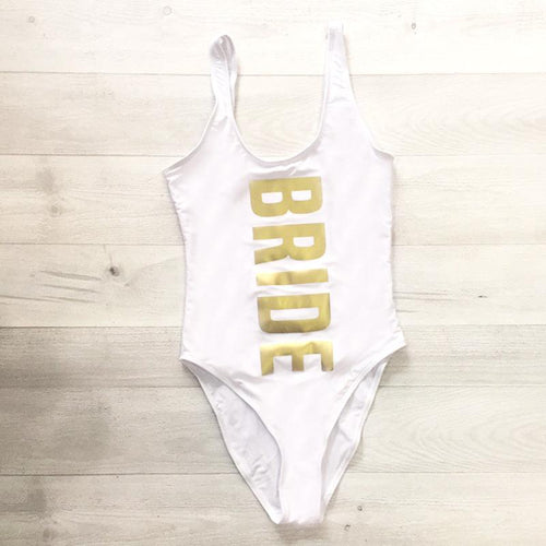 BACHELORETTE & CREW SWIMSUIT