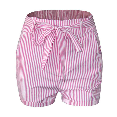 END OF THE LINE PLEATED SHORTS