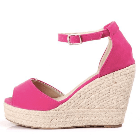 FUN WITH COLORS WEDGES