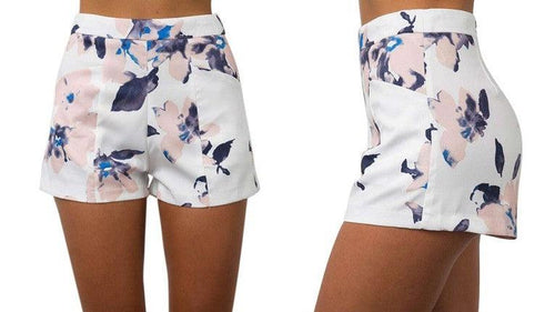 LILY OF THE VALLEY SHORTS