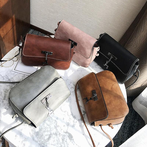 MUST HAVE MESSENGER TOTE