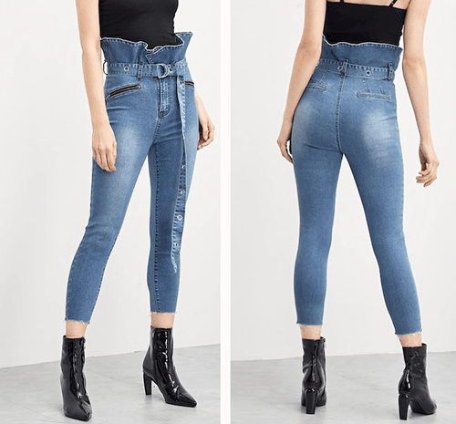 SOPHIA SKINNY JEANS