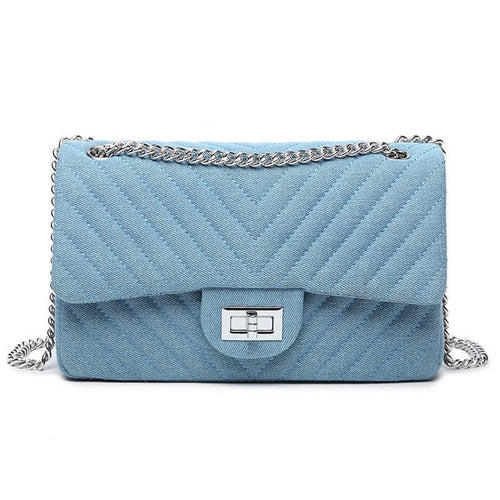 SPRING IS IN THE AIR CROSSBODY HANDBAG