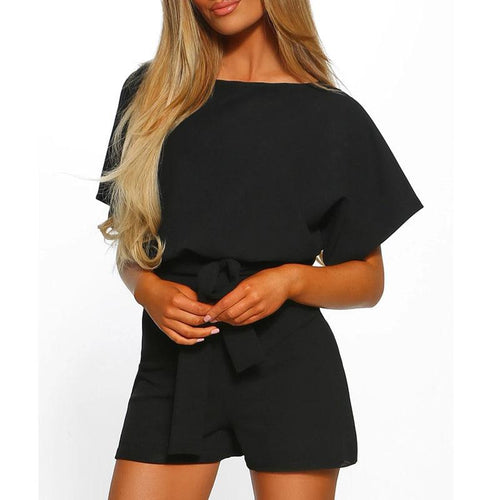 THE CHIC & SASSY ROMPER