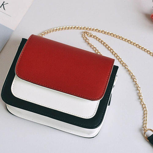 THE COLOR BLOCK CROSSBODY