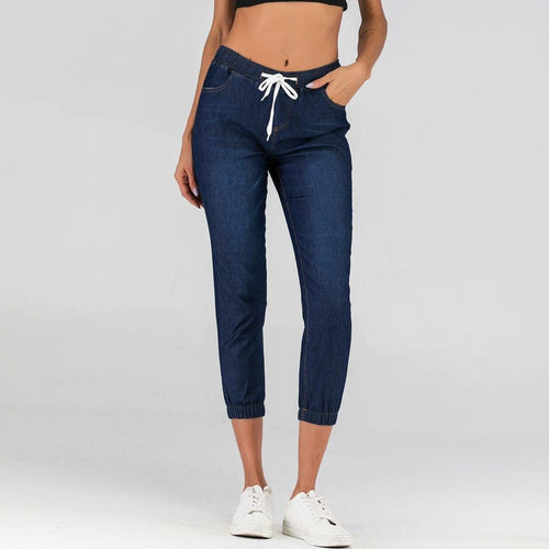THE JEAN JOGGER