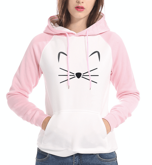 THE JERSEY CAT HOODIE
