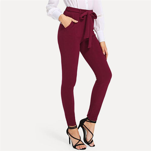 THE SANSA SKINNY PANT