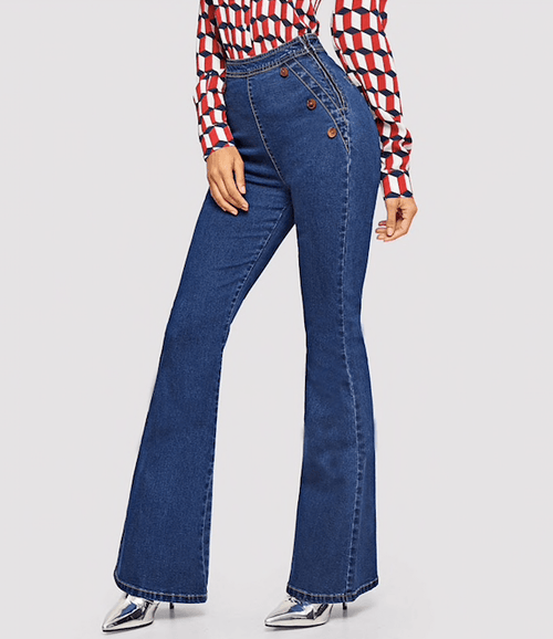 VINTAGE VIXEN JEANS