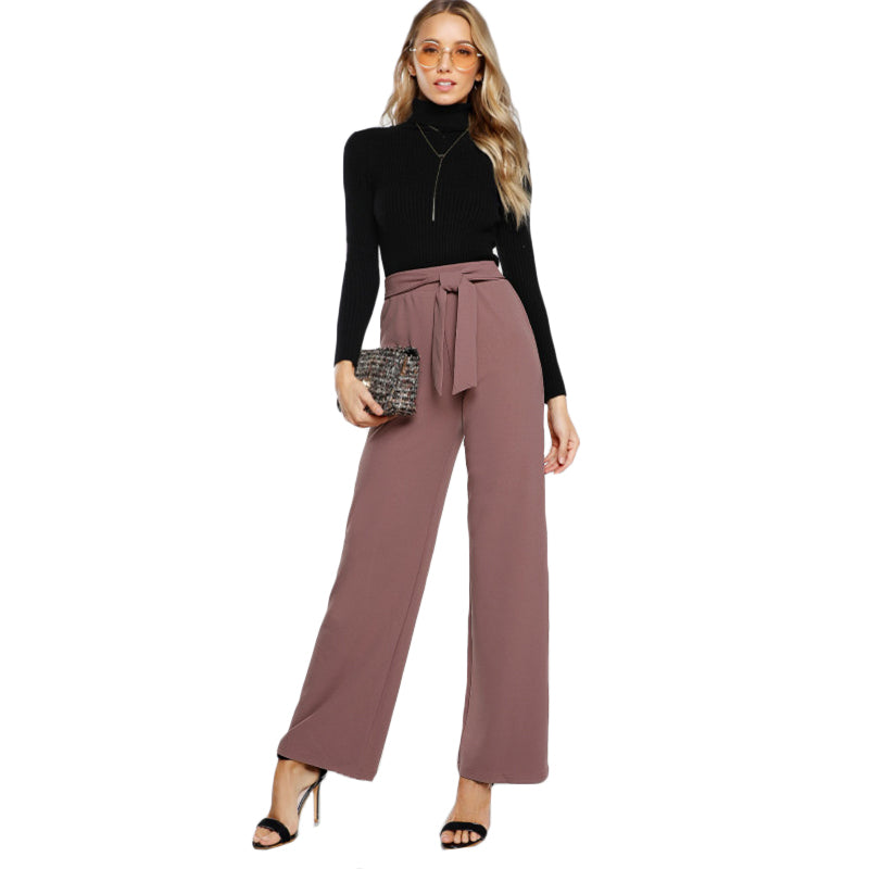 FASHION FLARE PANTS