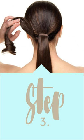 Clip_in_Ponytail_Anwendung