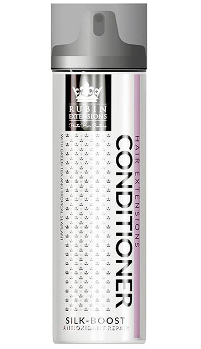 Hair Extensions Conditioner - Silk-Boost/Antioxidant Repair - Rubin Extensions product image