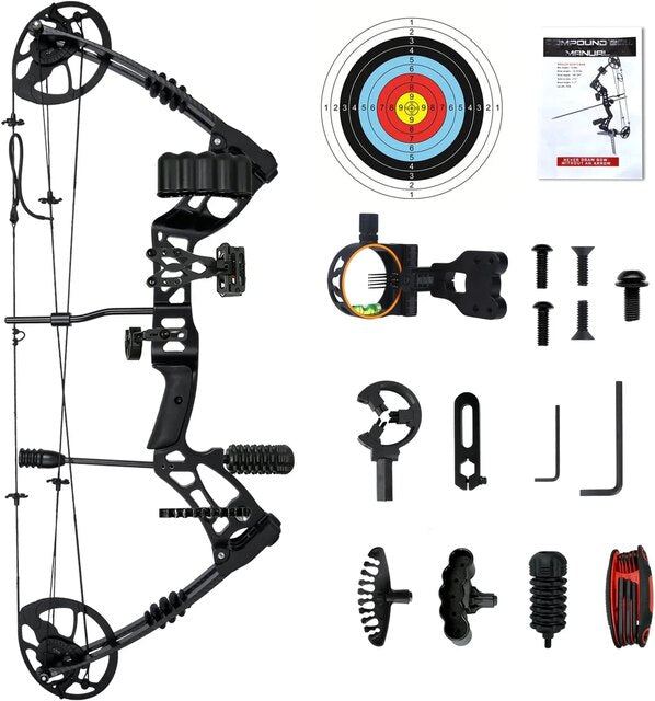 Hunting Bow Archery Set - Compound Archery Bow