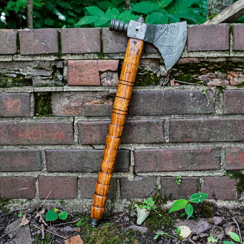 History of the tomahawk shown through the tomahawk axe native american product