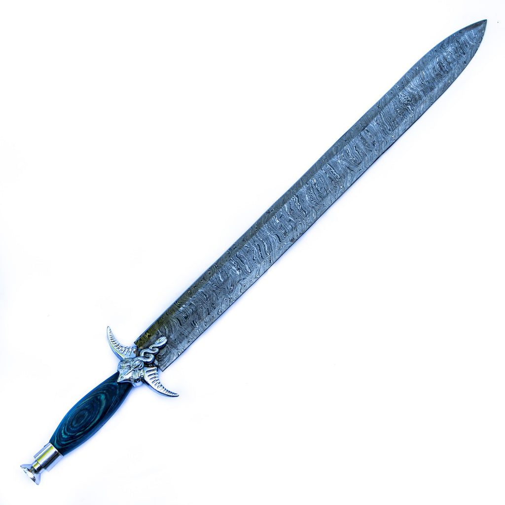 longsword-dragon-sword-high-carbon-damascus-steel-29