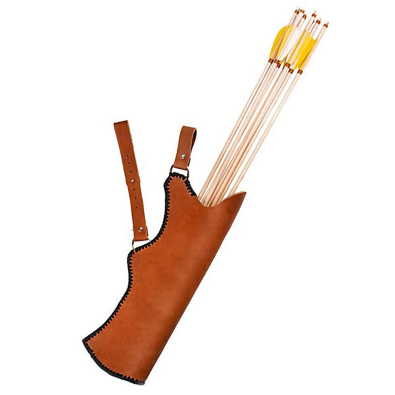 medieval-archery-arrow-quiver-hip-holder-bag