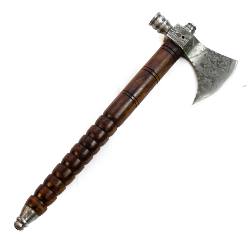define tomahawk axe native american with battling blade’s replica
