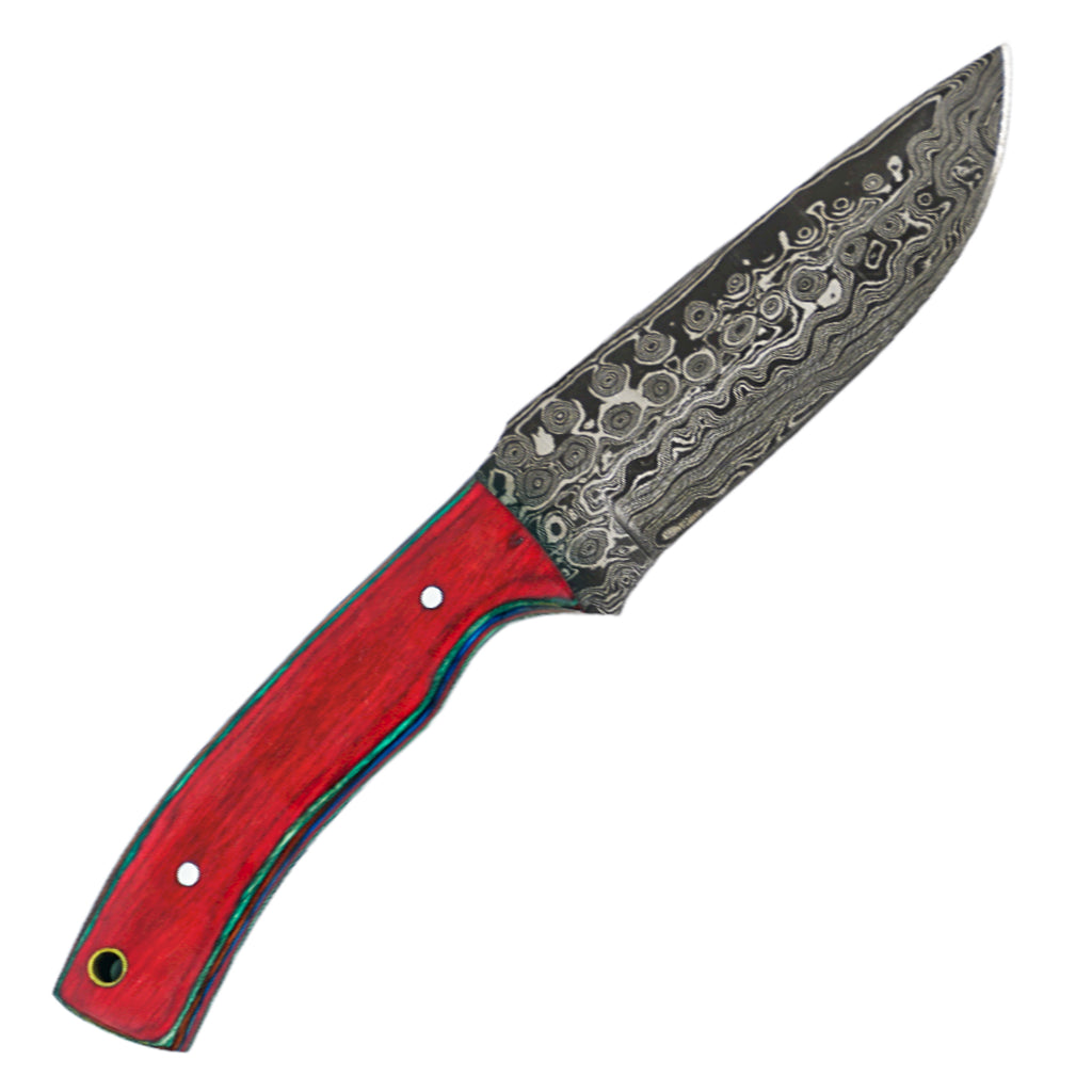 skinning-knife-skinner-knife-high-carbon-damascus-steel-blade-red