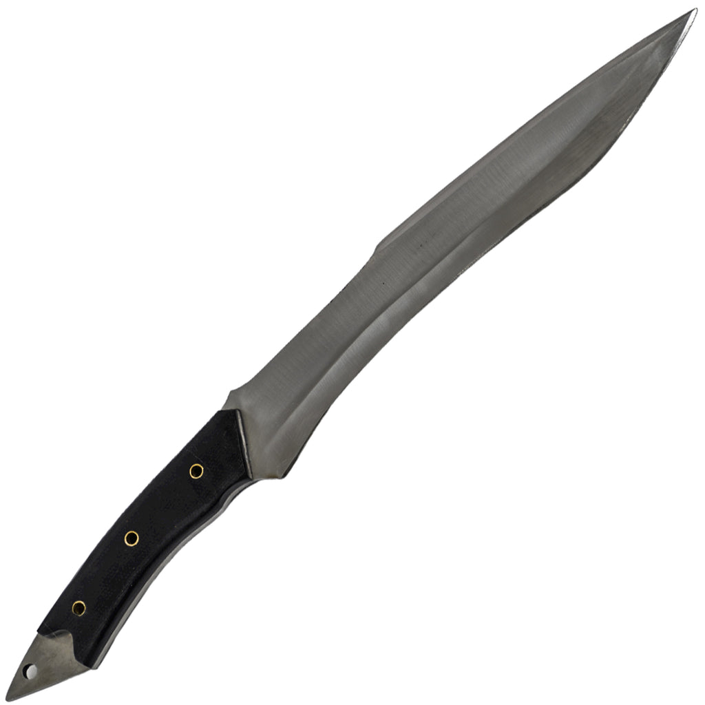bowie-knife-handmade-1095-steel-machete-knife-sword-17