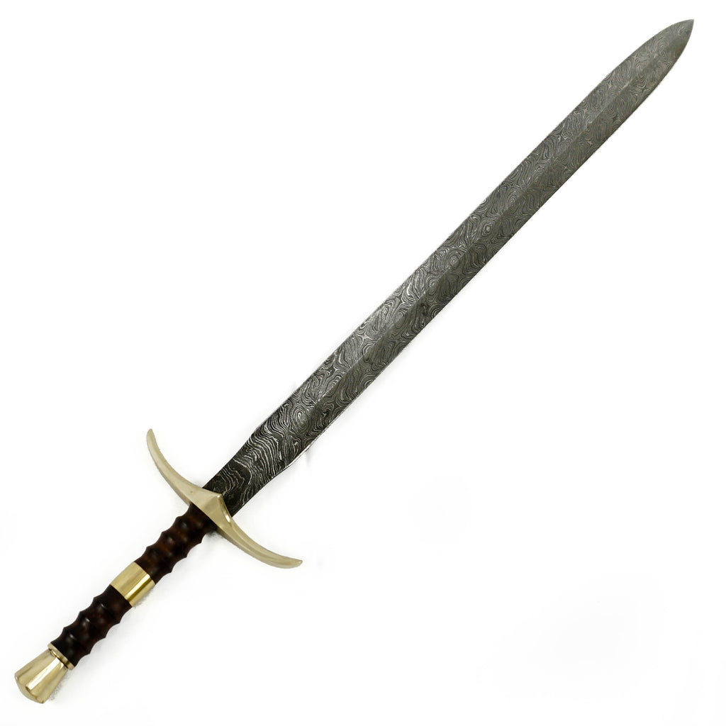 longsword-bastard-sword-high-carbon-damascus-steel-sword-37