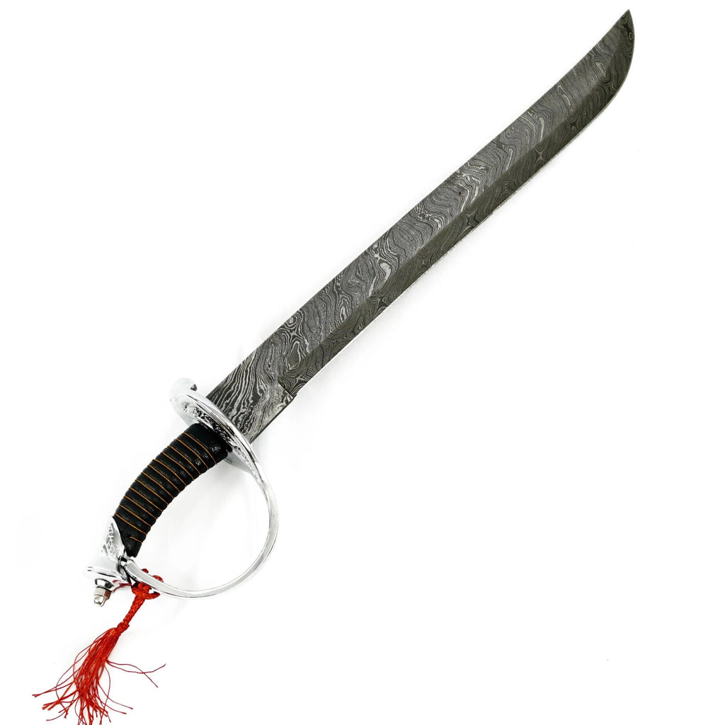 cutlass-pirate-sword-high-carbon-damascus-steel-sword-23-battle-ready-swashbucking-sword
