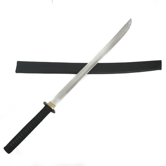 Vented Blade Ninja Sword - Slotted Blade Ninja Swords - Futuristic Ninjutsu  Sword