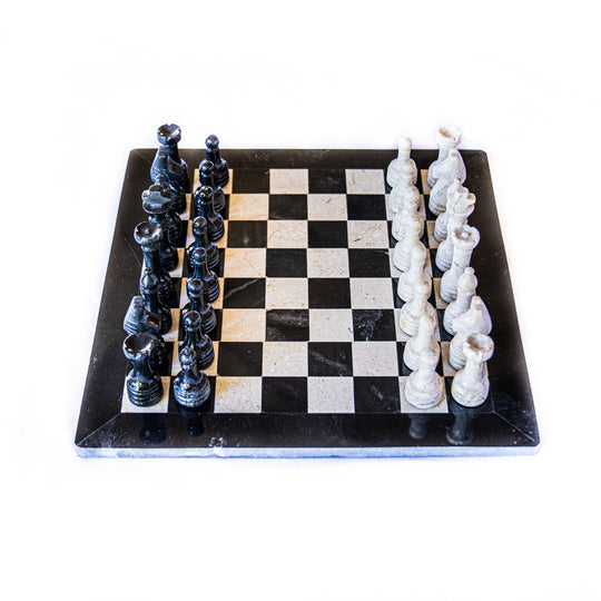 Chess Set for Sale, Marble Chess Board