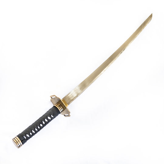 I Sharpened a $20 KATANA Sword On A $500 Japanese WHETSTONE