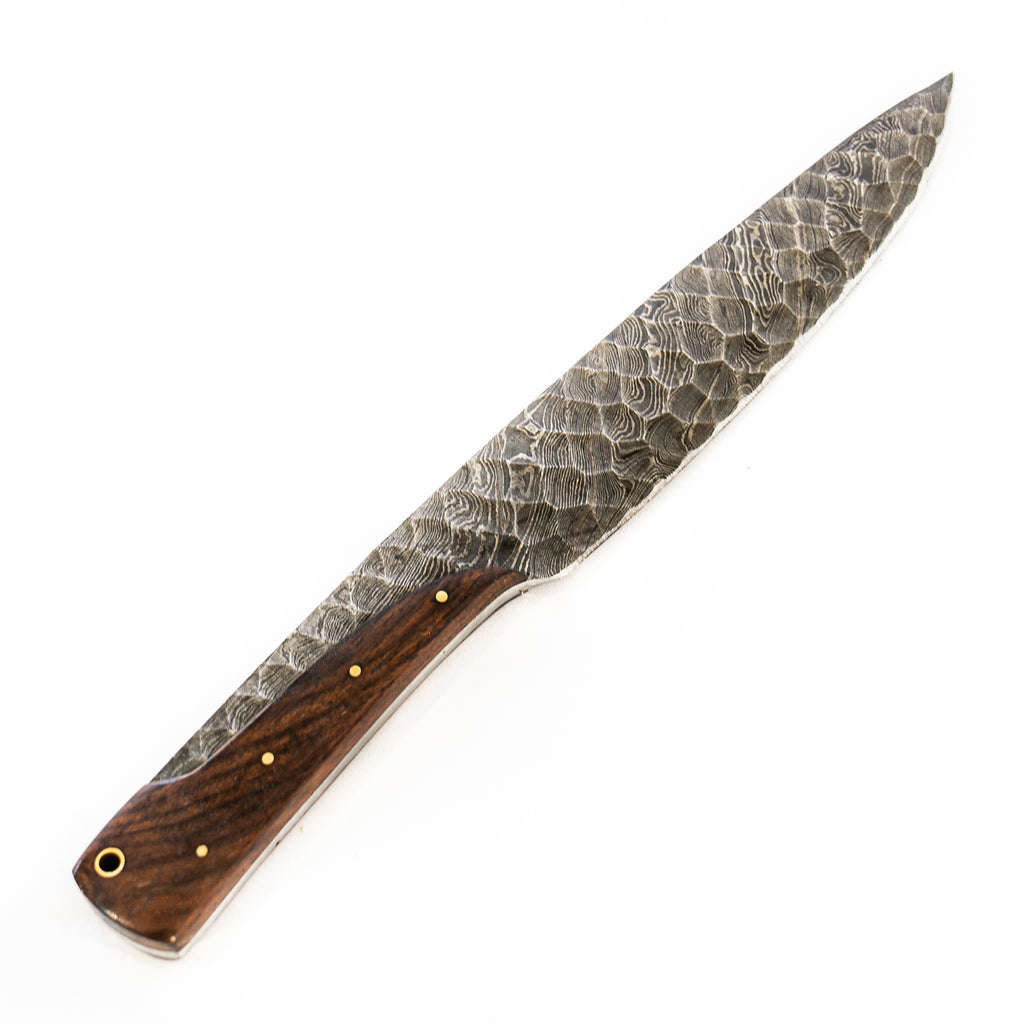bowie-knife-ridged-outdoors-knife-high-carbon-damascus-steel-blade-hunting-knife