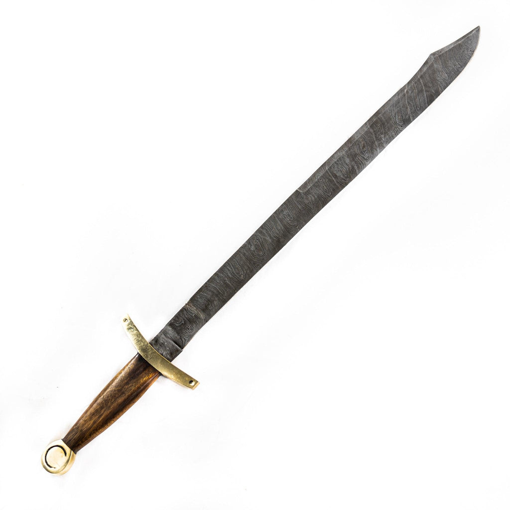 arabian-scimitar-sword-high-carbon-damascus-steel-34