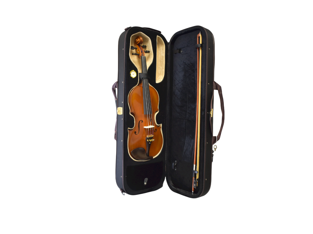 intermediate-violin-upgrade-version-solid-spruce-and-flame-maple-full-ebony-accessories