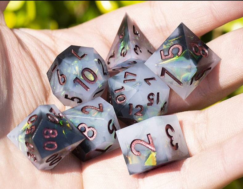 polyhedral-dice-sets-glitter-dice