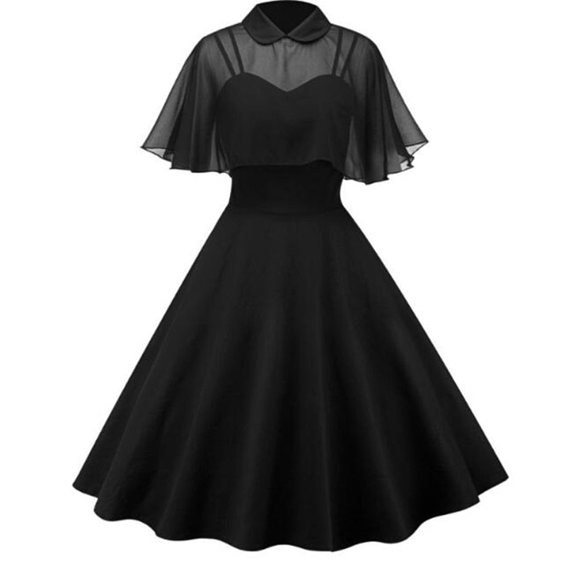 gothic-party-dress
