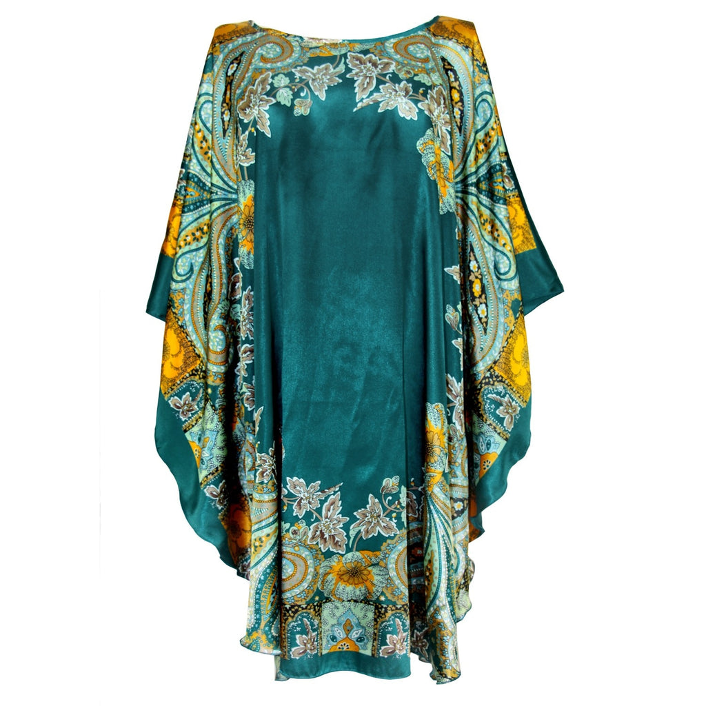 silk-rayon-robe-nightwear-robe