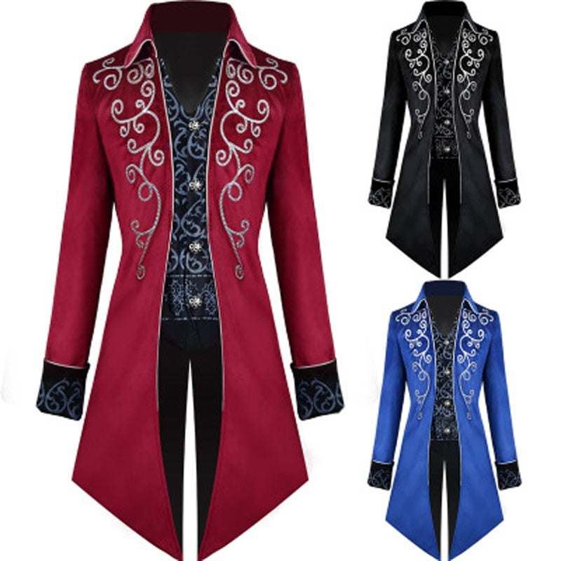 medieval-jacket-embroidery-tailcoat