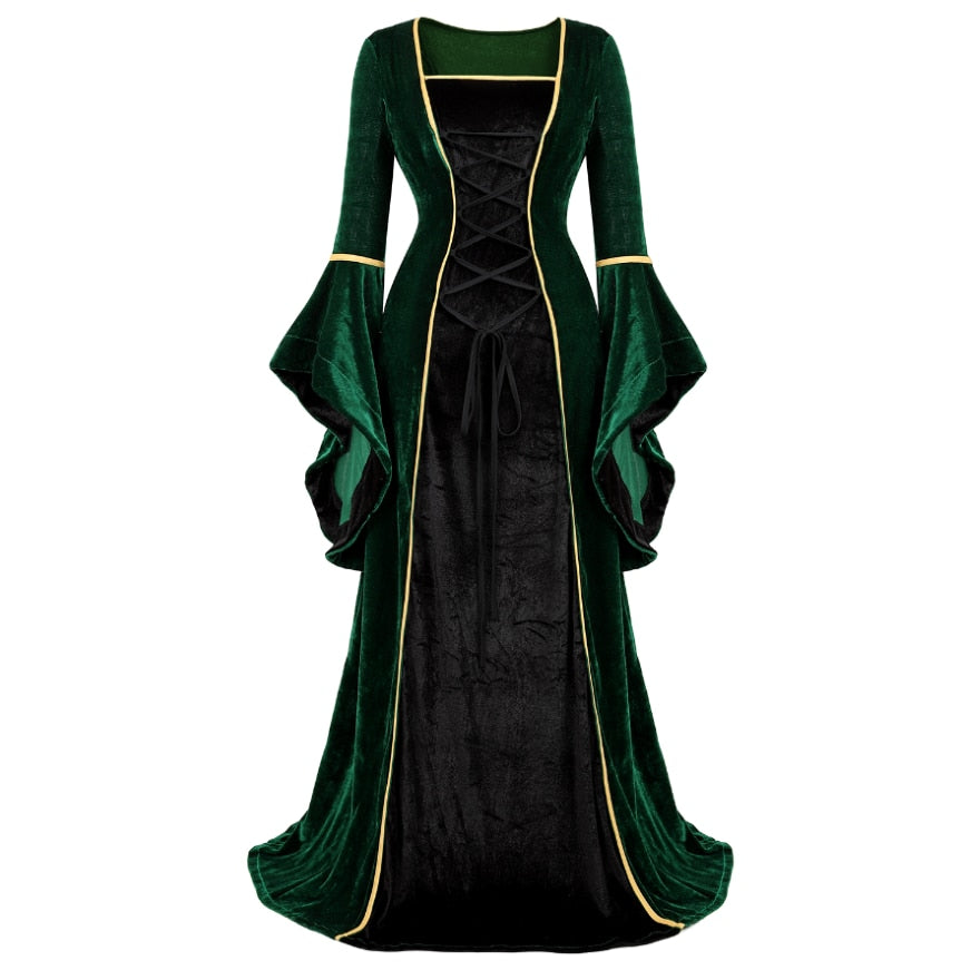renaissance-dress-irish-velvet-dress