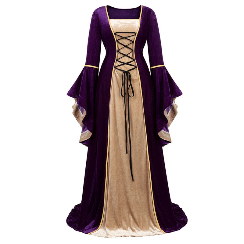 irish-dress-victorian-long-dress