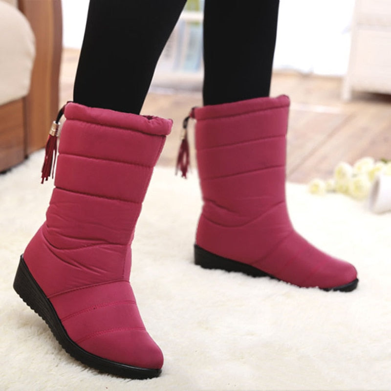 mid-calf-fur-boots-winter-boots