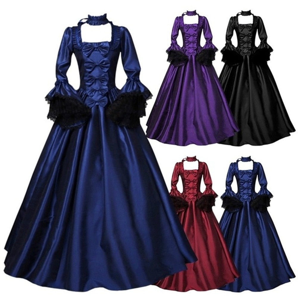 mandylandy-lace-stitching-women-dress-long-large-bell-sleeve-medieval-retro-dress-court-retro-europe-palace-gown-big-swing-dress