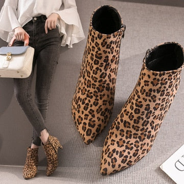 leopard-flock-boots-ankle-boots